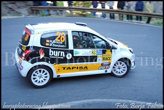 35º Rallye Islas Canarias 2º dia 123 35º Rallye Islas Canarias 2º dia 123