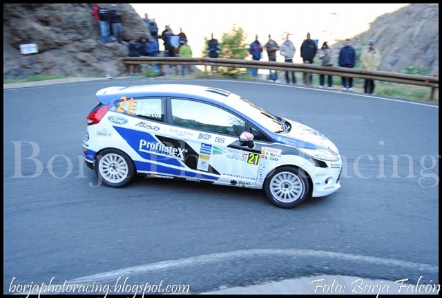 35º Rallye Islas Canarias 2º dia 127 35º Rallye Islas Canarias 2º dia 127
