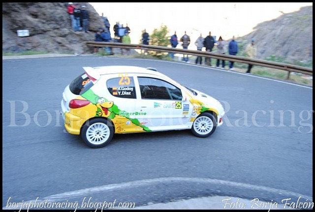 35º Rallye Islas Canarias 2º dia 132 35º Rallye Islas Canarias 2º dia 132