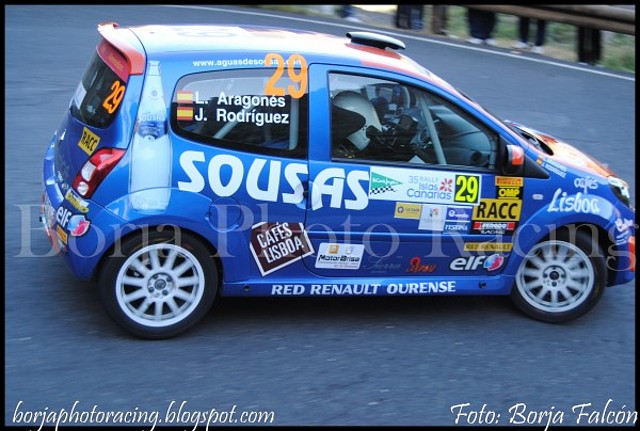 35º Rallye Islas Canarias 2º dia 136 35º Rallye Islas Canarias 2º dia 136