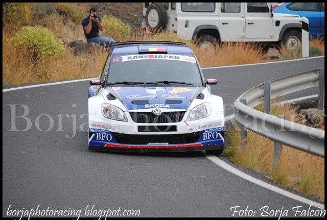 35º Rallye Islas Canarias 1º dia 039 35º Rallye Islas Canarias 1º dia 039