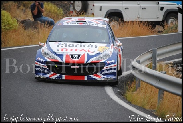 35º Rallye Islas Canarias 1º dia 042 35º Rallye Islas Canarias 1º dia 042