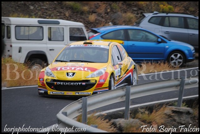 35º Rallye Islas Canarias 1º dia 049 35º Rallye Islas Canarias 1º dia 049