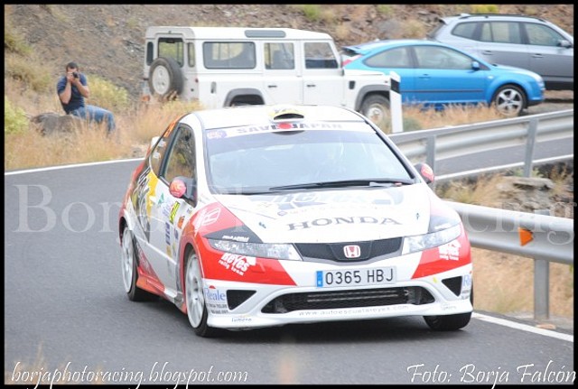 35º Rallye Islas Canarias 1º dia 081 35º Rallye Islas Canarias 1º dia 081