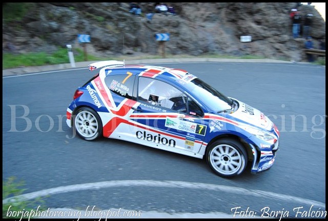 35º Rallye Islas Canarias 2º dia 048 35º Rallye Islas Canarias 2º dia 048
