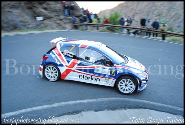 35º Rallye Islas Canarias 2º dia 049 35º Rallye Islas Canarias 2º dia 049