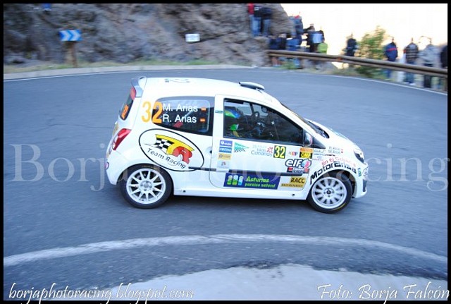 35º Rallye Islas Canarias 2º dia 104 35º Rallye Islas Canarias 2º dia 104