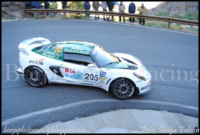35º Rallye Islas Canarias 2º dia 162 35º Rallye Islas Canarias 2º dia 162