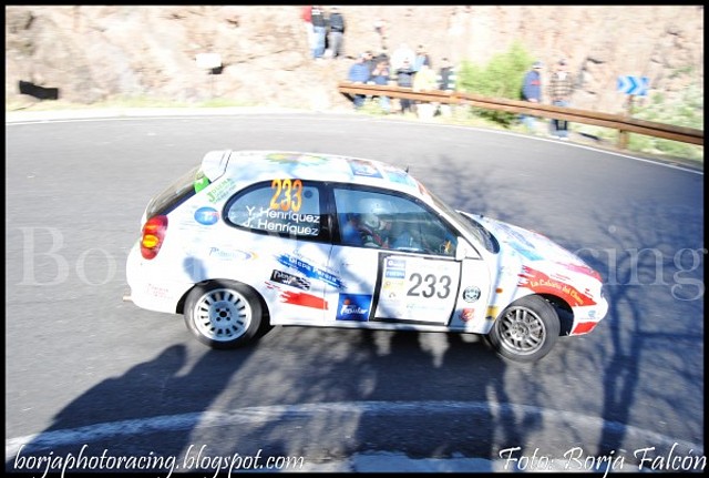 35º Rallye Islas Canarias 2º dia 211 35º Rallye Islas Canarias 2º dia 211
