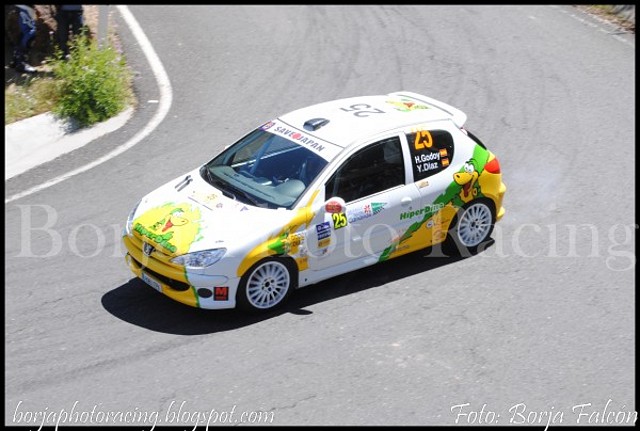 35º Rallye Islas Canarias 2º dia 404 35º Rallye Islas Canarias 2º dia 404