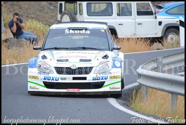 35º Rallye Islas Canarias 1º dia 117 35º Rallye Islas Canarias 1º dia 117