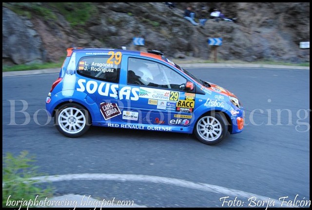 35º Rallye Islas Canarias 2º dia 134 35º Rallye Islas Canarias 2º dia 134