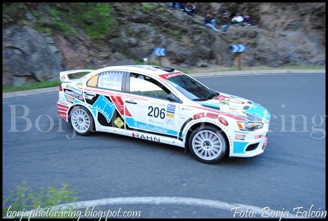 35º Rallye Islas Canarias 2º dia 180 35º Rallye Islas Canarias 2º dia 180
