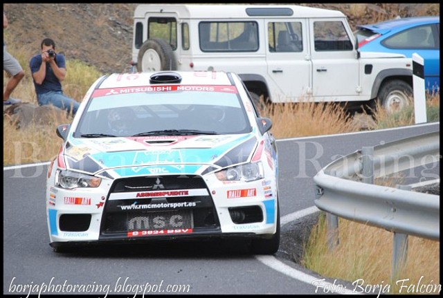 35º Rallye Islas Canarias 1º dia 122 35º Rallye Islas Canarias 1º dia 122