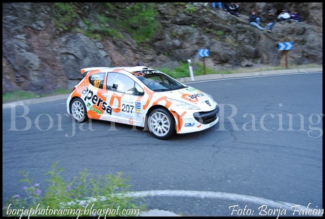 35º Rallye Islas Canarias 2º dia 175 35º Rallye Islas Canarias 2º dia 175