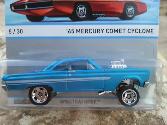 MERCURY COMET '65 CYCLONE