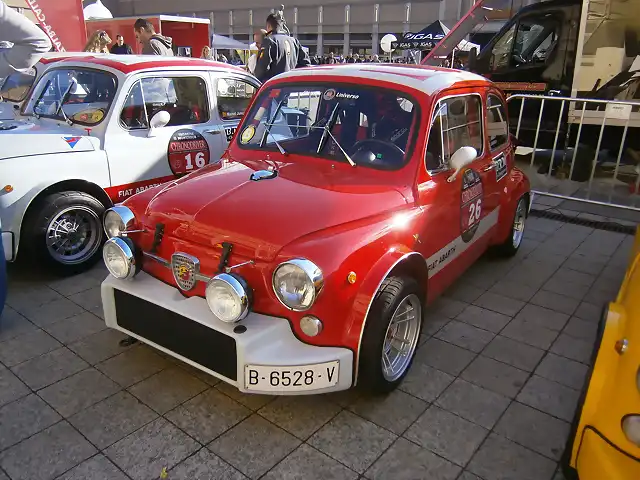 Barcelona Autoretro 2014-12-06 (21)