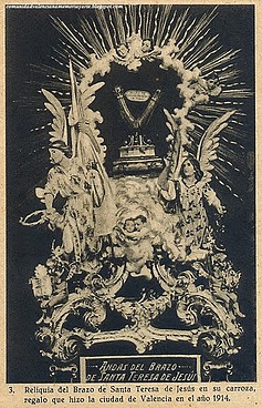 andas SantaTeresaAndas1914 andas SantaTeresaAndas1914