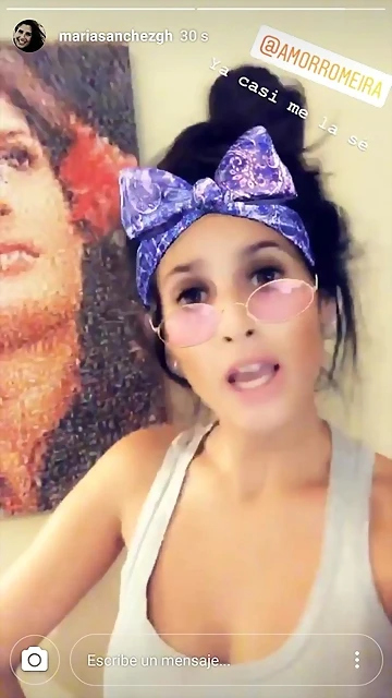 Video Mar?a IG Stories 13-7-2018 (3) Video Mar?a IG Stories 13-7-2018 (3)