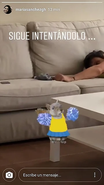 Video Mar?a IG Stories 5-6-2018 (5) Video Mar?a IG Stories 5-6-2018 (5)