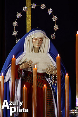 La Virgen de la Encarnacion de Malaga