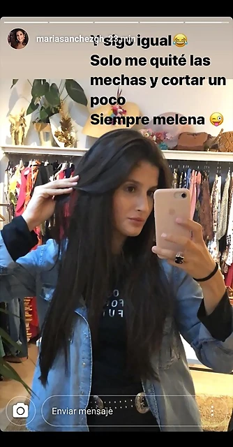 Mar?a IG Stories 29-10-2019 Mar?a IG Stories 29-10-2019
