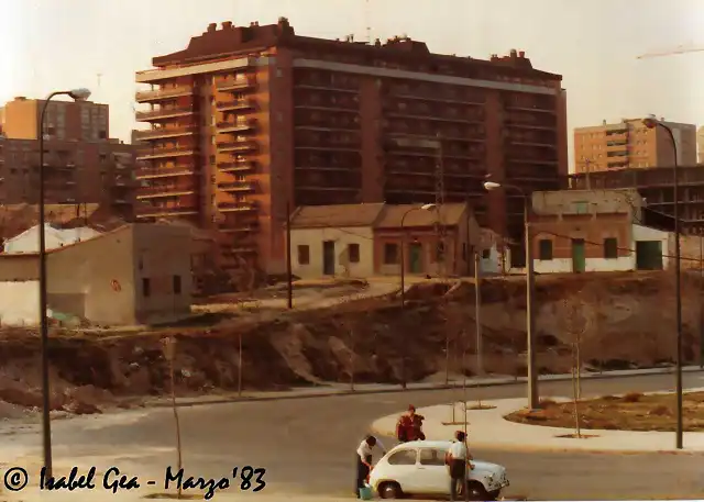 Madrid Colonia Mahou 1983