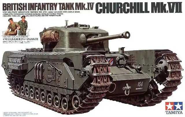 tamiya-british-churchill-mkvii--infantry-tank-mkiv