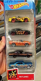 5pack HWFlames