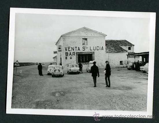 Los Monegros Venta Santa Lucia 1965