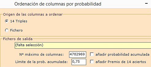 ordernar