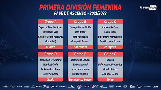 Primera Divisi?n F  FaseAscenso 2022