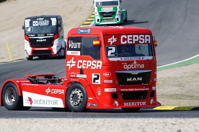 MAN Cepsa - 00 MAN Cepsa - 00