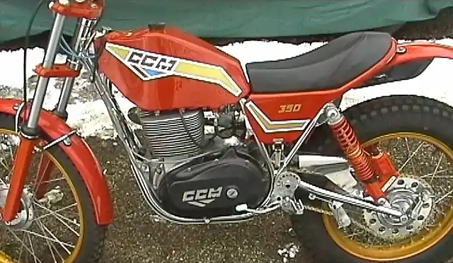 CCM350a