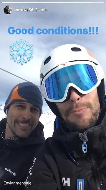 Video Arroyo IG Stories 12-1-2017 (2) Video Arroyo IG Stories 12-1-2017 (2)