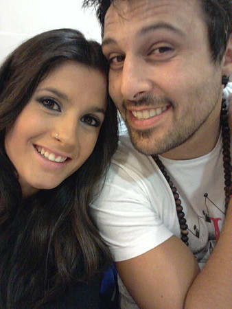 Hugo y Mar?a 24-9-2012 Hugo y Mar?a 24-9-2012