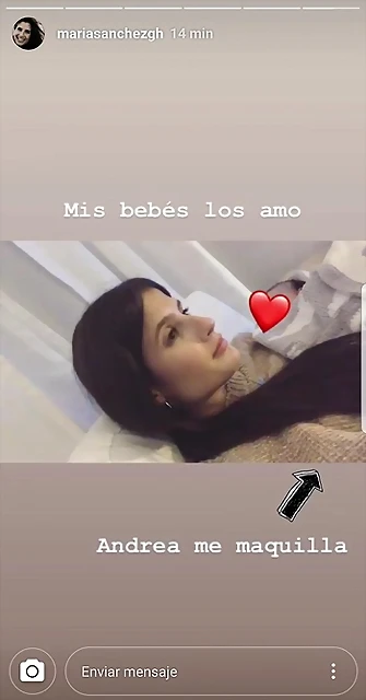 Video Mar?a IG Stories 6-2-2019 (7) Video Mar?a IG Stories 6-2-2019 (7)