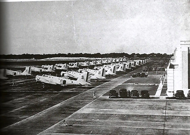 aviones norteamericanos