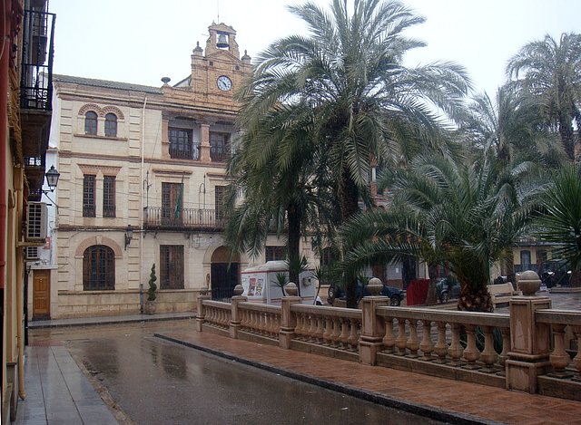 el ayuntamiento