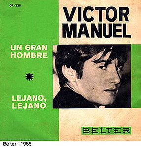 Caratula disco V Manuel ese Hombre