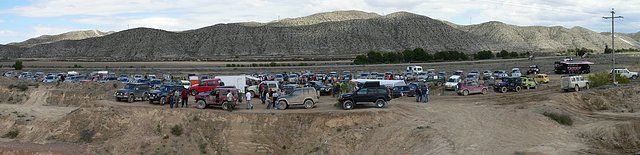 Panoramica de los participantes