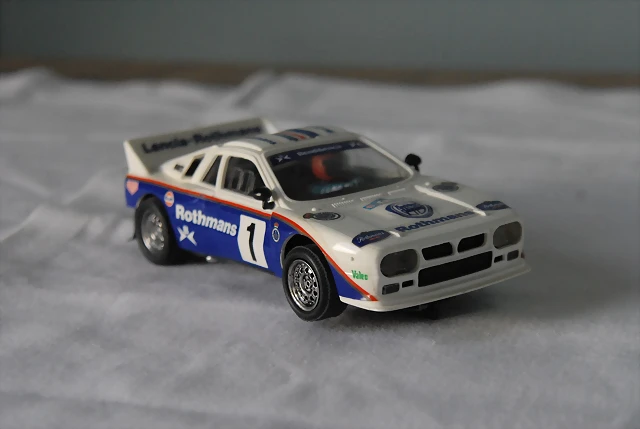 4076 Lancia 037 Rotmans