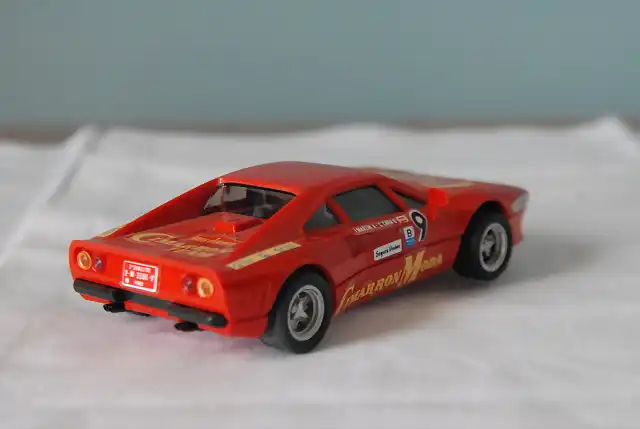 8306 Ferrari GTO trasera