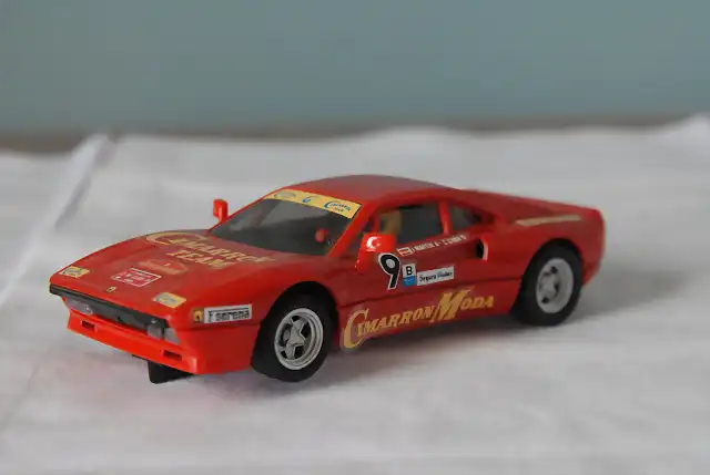 8306 Ferrari GTO