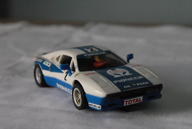 8307 ferrari GTO Pioneer