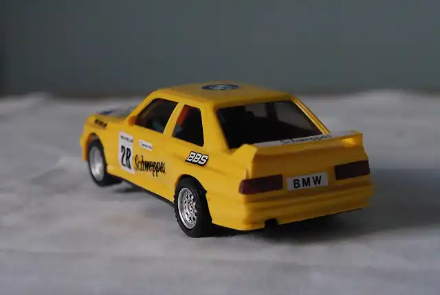 8323BMW M3 trasera