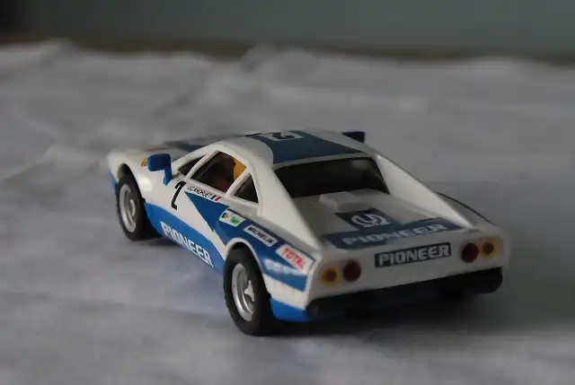 8307 ferrari GTO Pioneer trasera