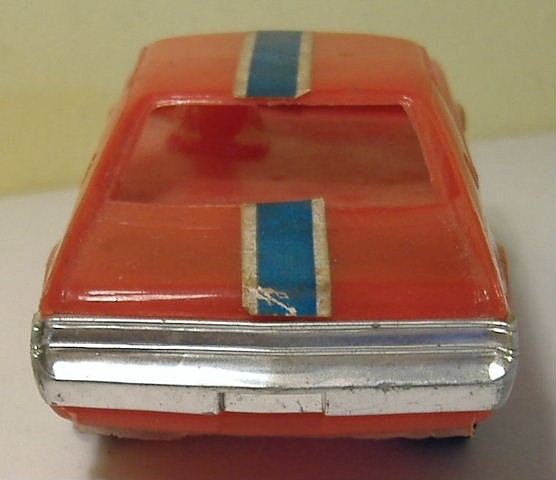 AMX 390 Rojo 7 AMX 390 Rojo 7