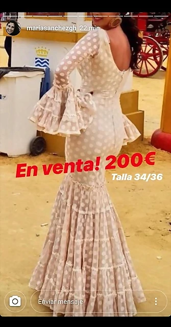 Mar?a IG Stories 5-5-2019 (2)
