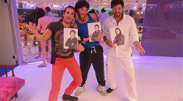 27 abril - Fiesta oscars gh 3 27 abril - Fiesta oscars gh 3